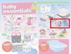 Checkers Western Cape : Baby Promotion (26 Aug - 8 Sep 2013), page 10