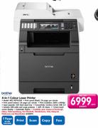 Brother 4-In-1 Colour Laser Printer (MFC-9970CDW)