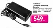 Huntkey Universal Notebook Adapter-Each