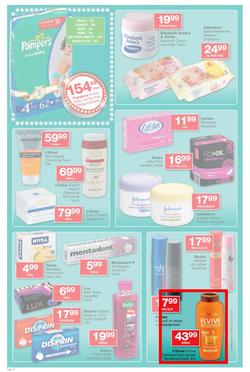 Checkers Gauteng : Price Promotion (9 Sep - 22 Sep 2013), page 10