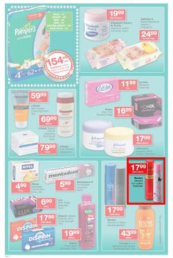 Checkers Gauteng : Price Promotion (9 Sep - 22 Sep 2013), page 10