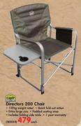 Camp Master Directors 200 Chair-Each