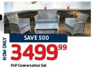PnP Conversation Set