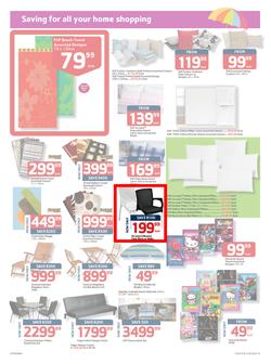 Pick N Pay Hyper : Summer Savings From SA's Favourite Supermarket*(23 Sep - 6 Oct 2013), page 10