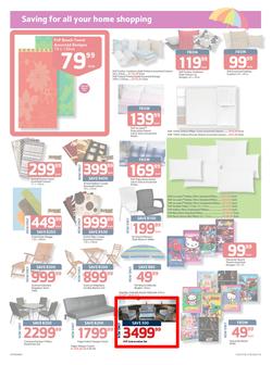 Pick N Pay Hyper : Summer Savings From SA's Favourite Supermarket*(23 Sep - 6 Oct 2013), page 10