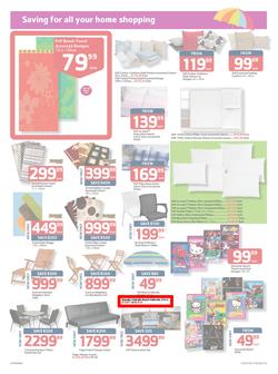 Pick N Pay Hyper : Summer Savings From SA's Favourite Supermarket*(23 Sep - 6 Oct 2013), page 10