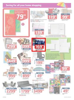 Pick N Pay Hyper : Summer Savings From SA's Favourite Supermarket*(23 Sep - 6 Oct 2013), page 10