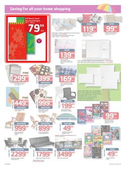 Pick N Pay Hyper : Summer Savings From SA's Favourite Supermarket*(23 Sep - 6 Oct 2013), page 10