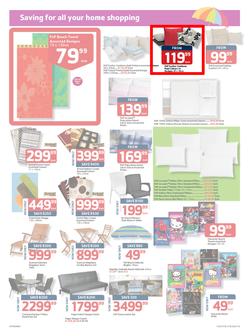 Pick N Pay Hyper : Summer Savings From SA's Favourite Supermarket*(23 Sep - 6 Oct 2013), page 10