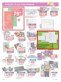 Pick N Pay Hyper : Summer Savings From SA's Favourite Supermarket*(23 Sep - 6 Oct 2013), page 10