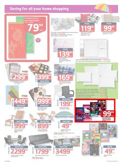 Pick N Pay Hyper : Summer Savings From SA's Favourite Supermarket*(23 Sep - 6 Oct 2013), page 10