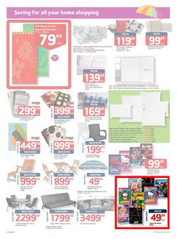 Pick N Pay Hyper : Summer Savings From SA's Favourite Supermarket*(23 Sep - 6 Oct 2013), page 10