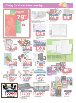 Pick N Pay Hyper : Summer Savings From SA's Favourite Supermarket*(23 Sep - 6 Oct 2013), page 10