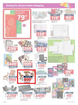 Pick N Pay Hyper : Summer Savings From SA's Favourite Supermarket*(23 Sep - 6 Oct 2013), page 10