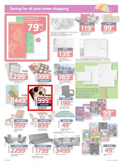 Pick N Pay Hyper : Summer Savings From SA's Favourite Supermarket*(23 Sep - 6 Oct 2013), page 10