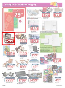 Pick N Pay Hyper : Summer Savings From SA's Favourite Supermarket*(23 Sep - 6 Oct 2013), page 10