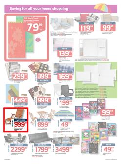 Pick N Pay Hyper : Summer Savings From SA's Favourite Supermarket*(23 Sep - 6 Oct 2013), page 10