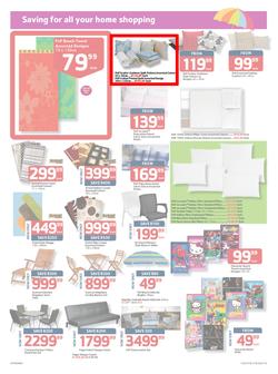 Pick N Pay Hyper : Summer Savings From SA's Favourite Supermarket*(23 Sep - 6 Oct 2013), page 10