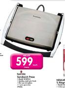 Russell Hobbs Sandwich Press(RHSP014)-Each