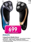 Philips Aqua Touch Electric Shaver(AT890)
