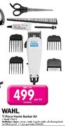 Wahl 11 Piece Home Barber Kit(9247-3)-Per Kit