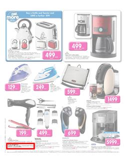 Makro : Get More Live Better Sale (22 Sep - 30 Sep 2013), page 10