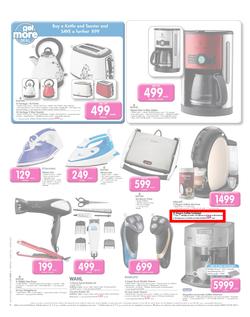 Makro : Get More Live Better Sale (22 Sep - 30 Sep 2013), page 10