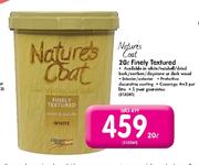 Natures Coat 20L Finely Textured-Each