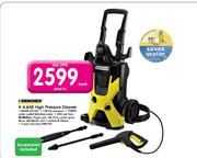 Karcher K 4.640 High Pressure Cleaner-Each