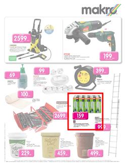 Makro : Get More Back To School (22 Sep - 7 Oct 2013), page 10