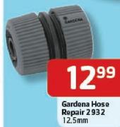 Gardena Hose Repair 2932-12.5mm