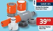 Gardena Starter Hose Set