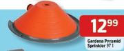 Gardena Pyramid Sprinkler 97 1