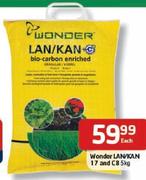 Wonder Lan/Kan 17 ANd C8-5Kg Each