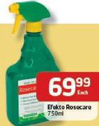 Efekto Rosecare-750Ml Each