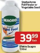 Efekto Seagro-500Ml Each