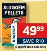 Sluggem Snail Bait-500Gm