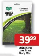 Starke Ayres Lawn Grass Shady Mix
