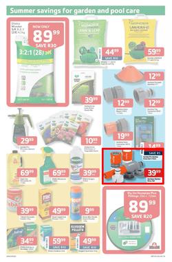 Pick N Pay Western Cape : Summer Savings From SA's Favourite Supermarket*(23 Sep - 6 Oct 2013), page 10