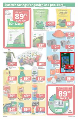 Pick N Pay Western Cape : Summer Savings From SA's Favourite Supermarket*(23 Sep - 6 Oct 2013), page 10
