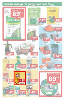 Pick N Pay Western Cape : Summer Savings From SA's Favourite Supermarket*(23 Sep - 6 Oct 2013), page 10