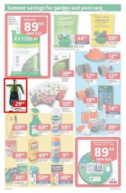Pick N Pay Western Cape : Summer Savings From SA's Favourite Supermarket*(23 Sep - 6 Oct 2013), page 10
