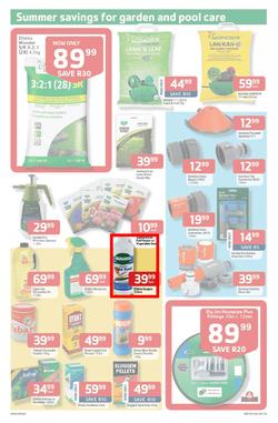 Pick N Pay Western Cape : Summer Savings From SA's Favourite Supermarket*(23 Sep - 6 Oct 2013), page 10