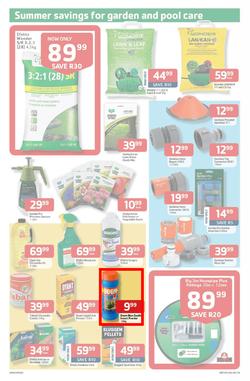 Pick N Pay Western Cape : Summer Savings From SA's Favourite Supermarket*(23 Sep - 6 Oct 2013), page 10