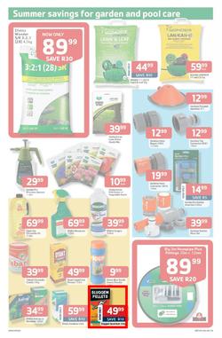 Pick N Pay Western Cape : Summer Savings From SA's Favourite Supermarket*(23 Sep - 6 Oct 2013), page 10