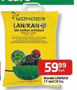 Wonder Lan/Kan 17 And C8-5kg Each