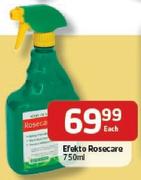 Efekto Rosecare-750ml Each