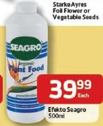 Efekto Seagro-500ml Each