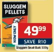 Sluggem Snail Bait-500g