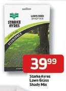 Starke Ayres Lawn Grass Shady Mix